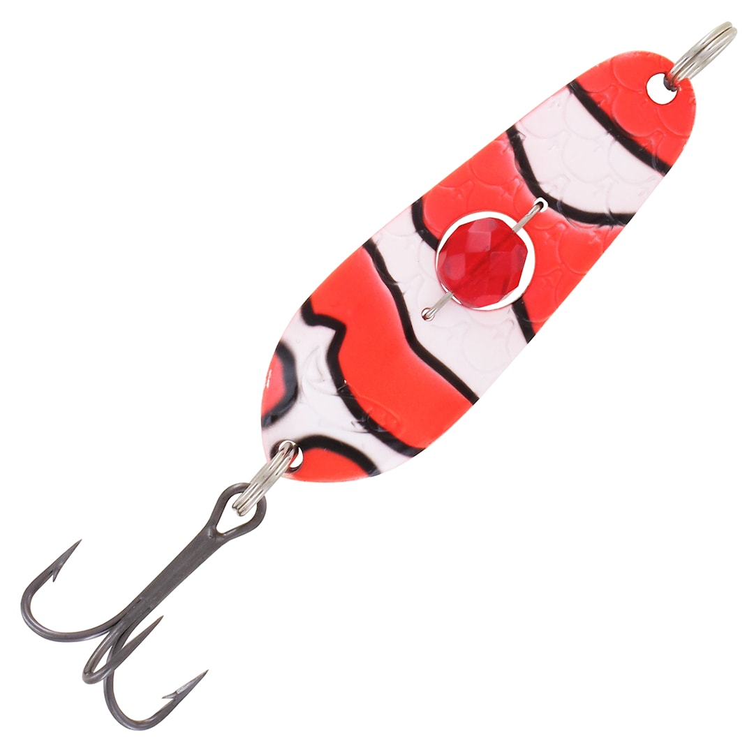 Kuusamo Räsänen Helmi 5 cm 14 g skeddrag Nemo-S UV