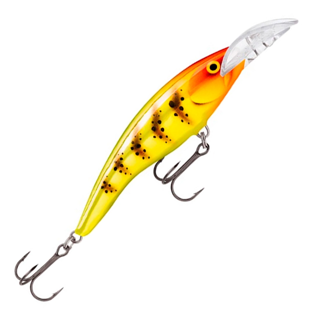 Rapala Scatter Rap Tail Dancer 9 cm wobbler Whiskey Sour