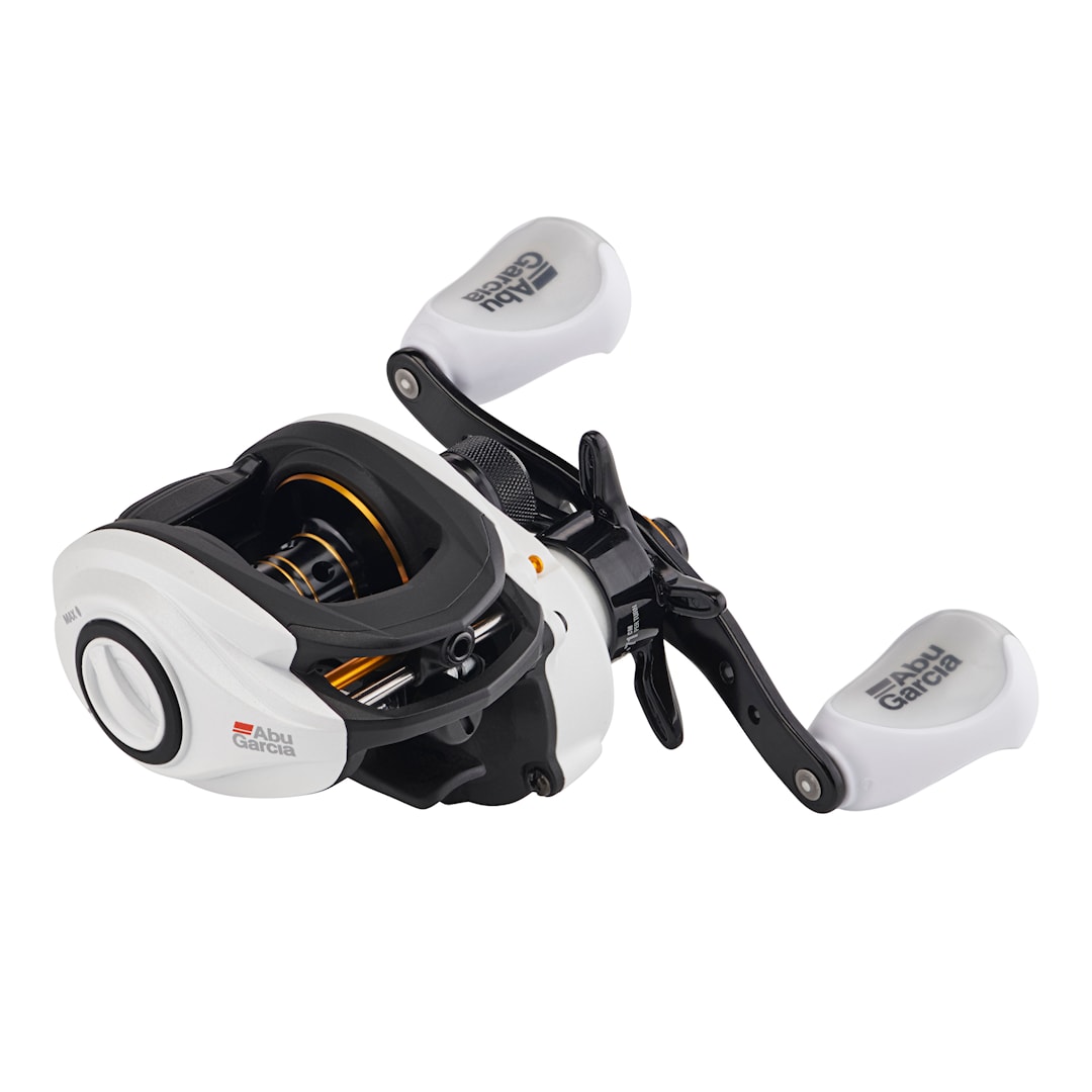 Abu Garcia Revo Max Pro L multirulle