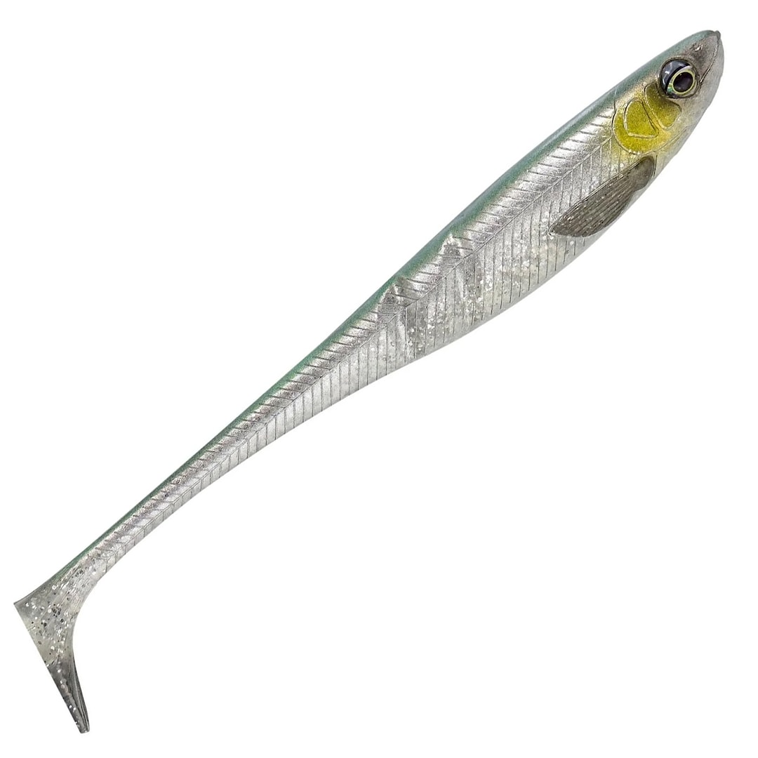 Savage Gear Collapser 18 cm 2 st/pkt Green Silver