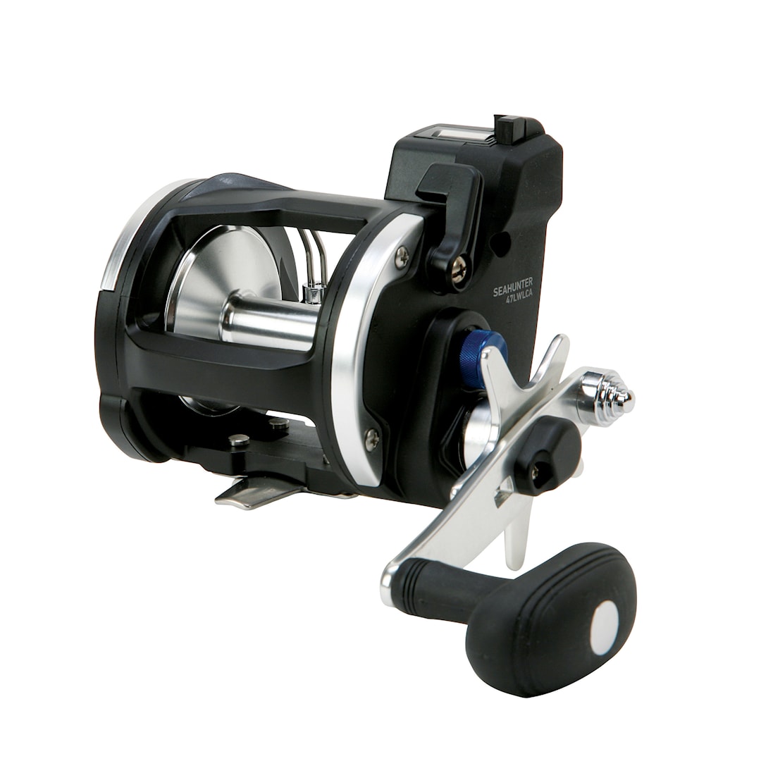 Läs mer om Daiwa Seahunter LC multirulle