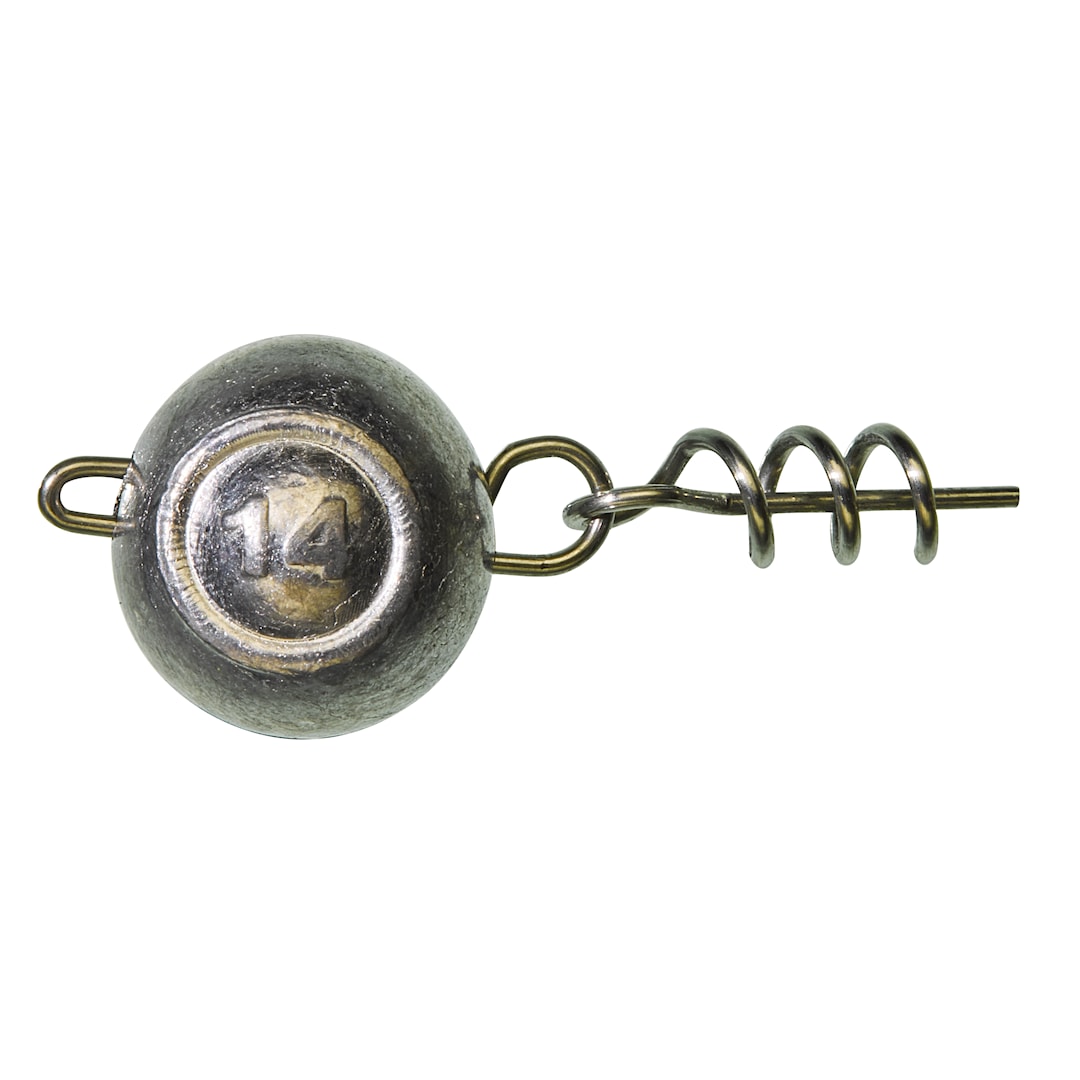 Gunki G Flip Neutral ledad jiggskalle 3 st/pkt 14g