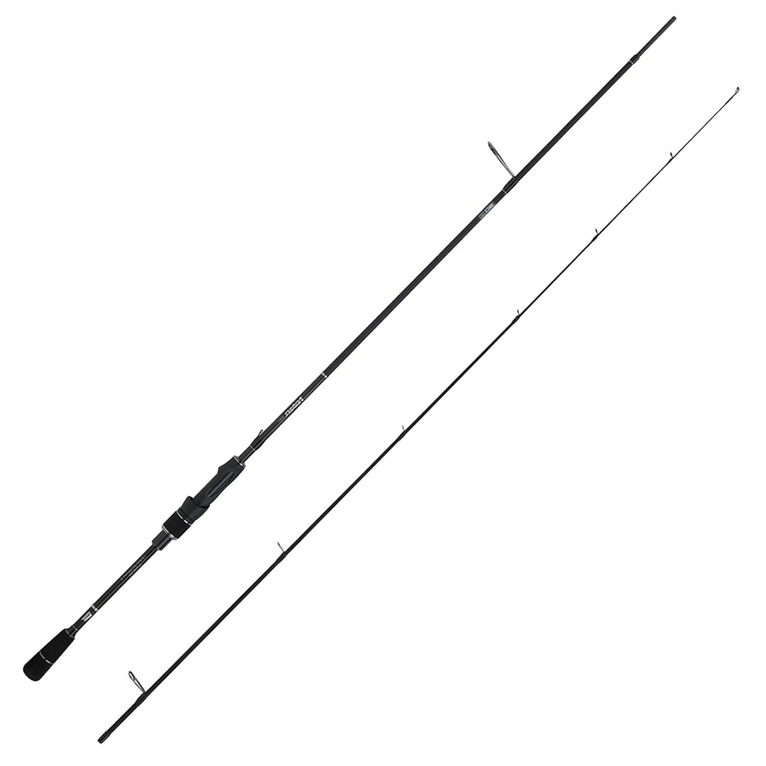 Läs mer om Abu Garcia Veritas Sensi-S haspelspö 187 cm 1-7 g