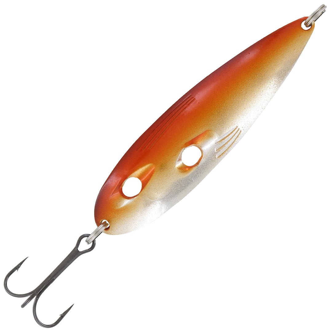 Kuusamo Tundra 8,5 cm 19 g lusikkauistin Sandlance UV