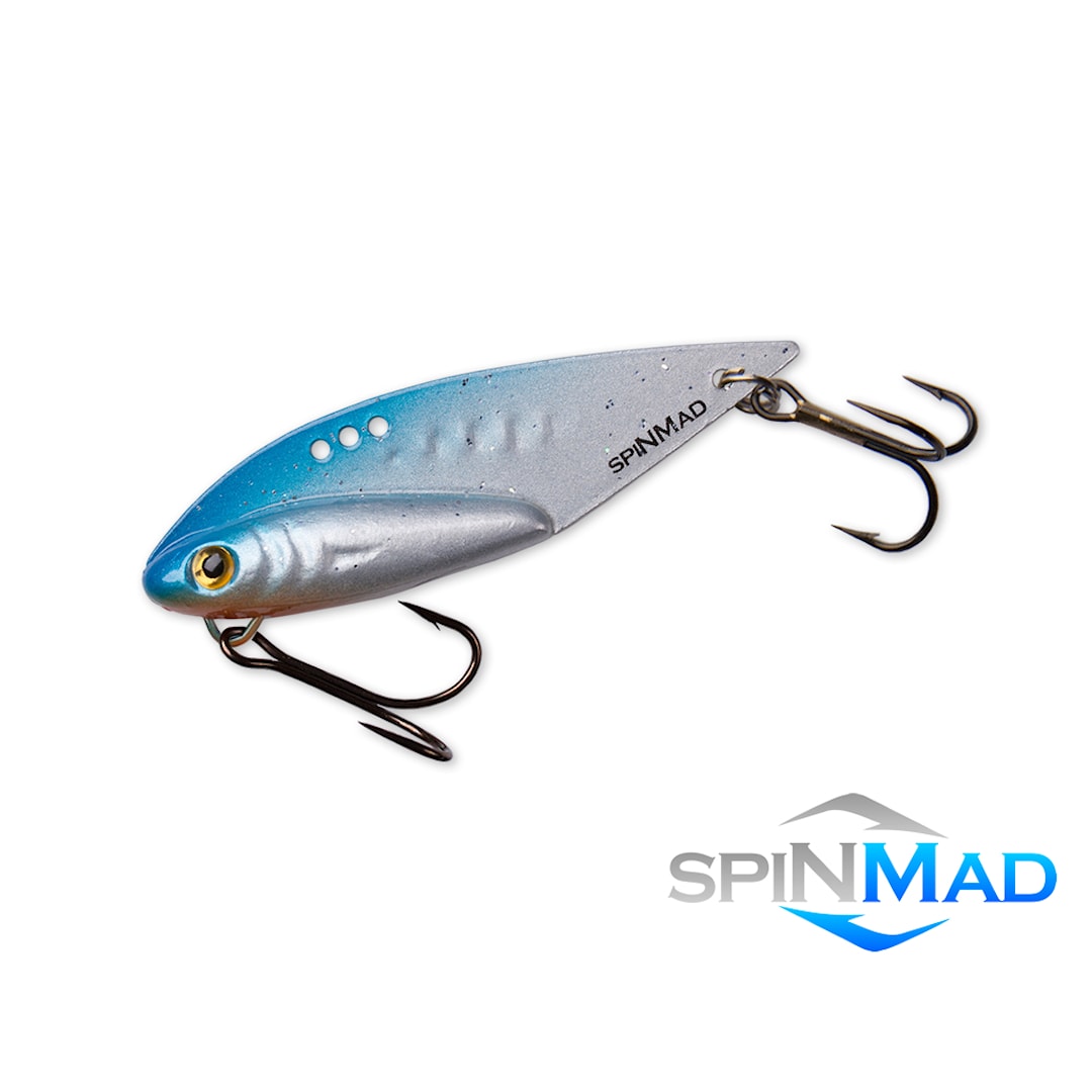 Läs mer om Spinmad Hart 9 g blade bait