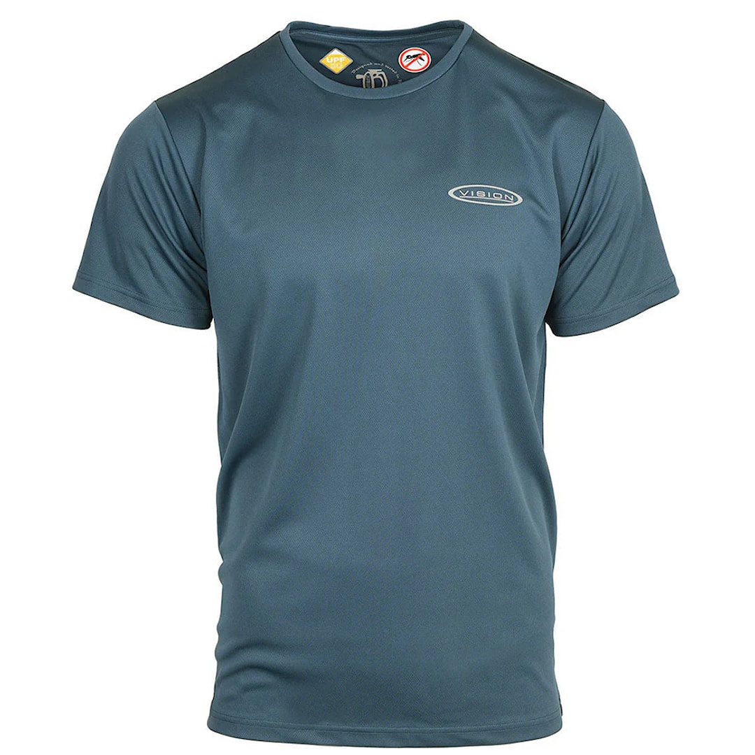 Läs mer om Vision Bamboo Bug & UV t-shirt M