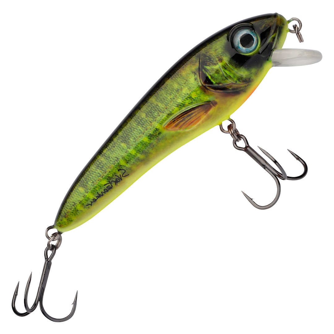 Svartzonker McCelly 17 cm jerkbait