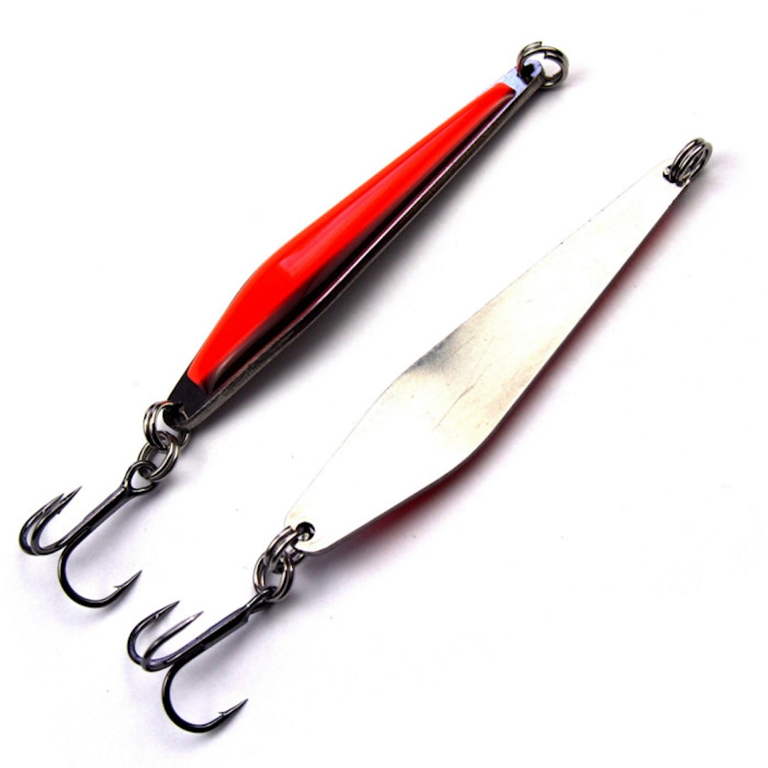 Jasu Jalo 6 cm skeddrag