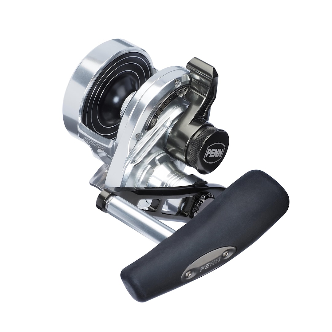 Penn Retaliate Lever Drag Jigging multirulle 10 LH