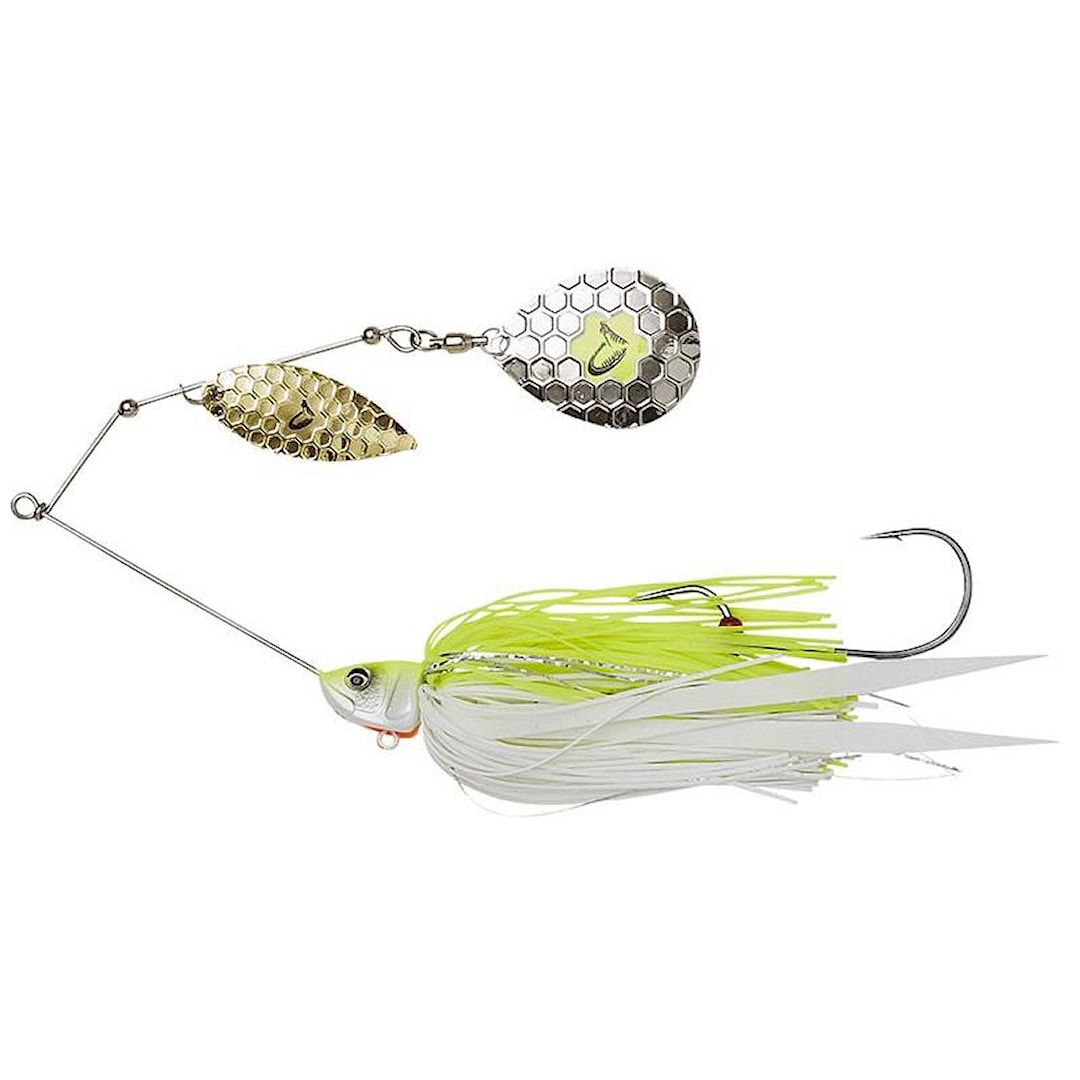 Läs mer om Savage Gear Da Bush Spinnerbait 32 g YWS