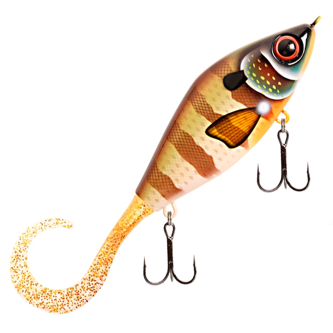 Strike Pro Guppie jerkbait Bully – GOG