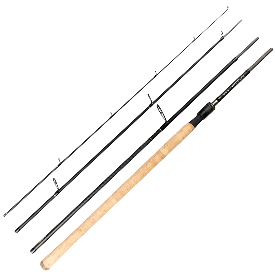 Daiwa Exceler Nordic haspelsp&ouml; 335 cm 10-35 g 4-delat