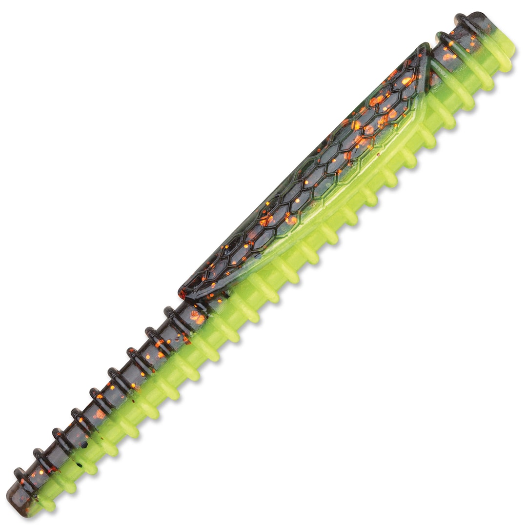 Rapala CrushCity Ned BLT 7,5 cm jigg 3 st/pkt Coppertreuse