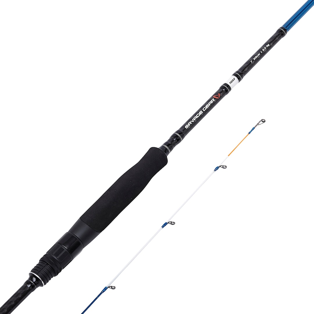 Savage Gear SGS2 Ultra Light Game 198 cm 0-5 g