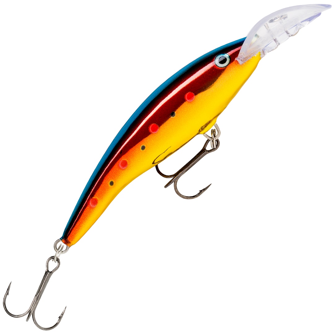 Rapala Scatter Rap Tail Dancer 9 cm wobbler GOL
