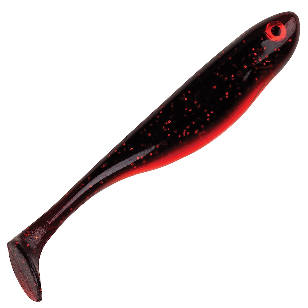 Berkley Sneak Shad 8 cm fiskjigg 4 st/pkt