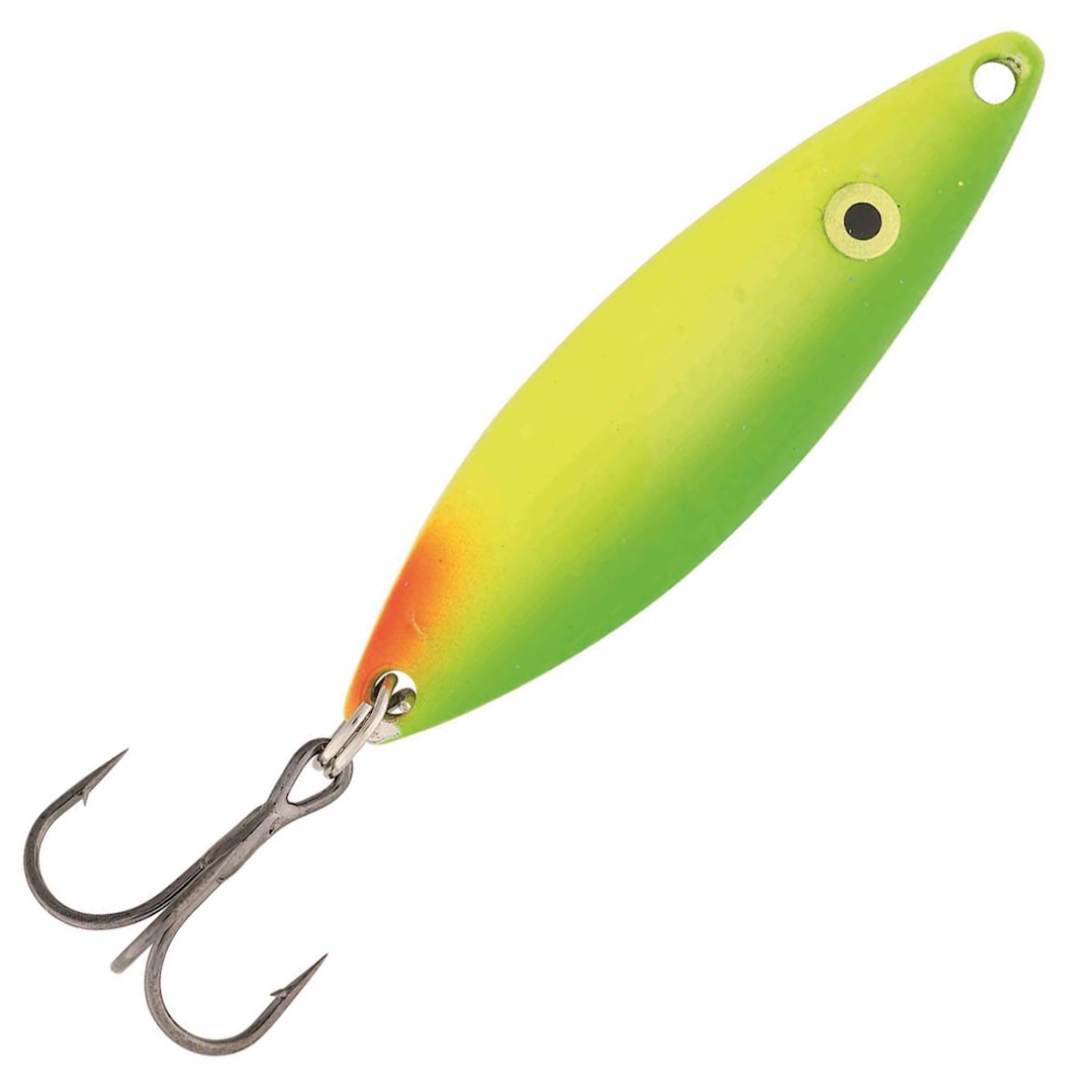 Läs mer om Kinetic Boss 16 g skeddrag Green Yellow Flash UV