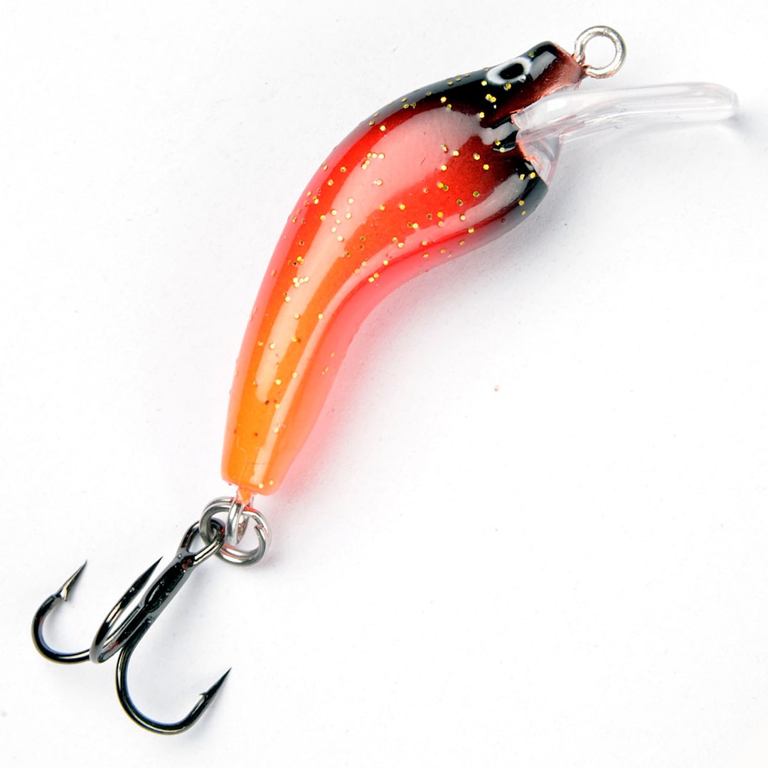Karikko Ukko 3 cm wobbler