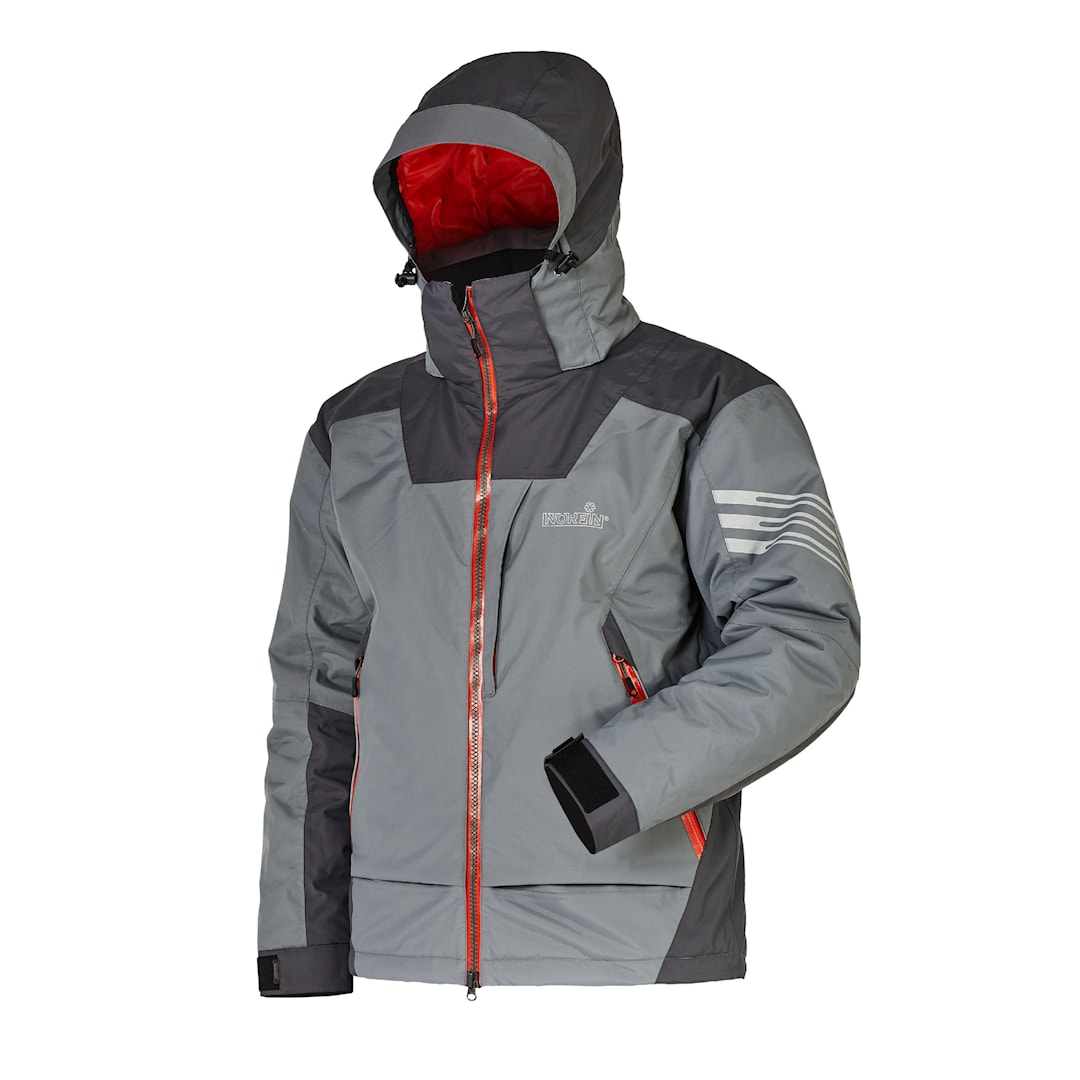 Norfin Verity Pro Gray jacka XXL