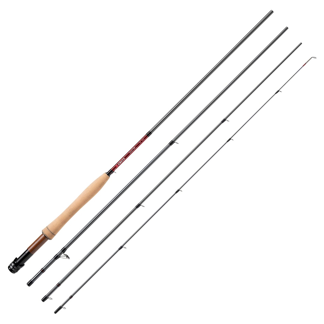 Greys Wing Streamflex flugspö 7´6 #4