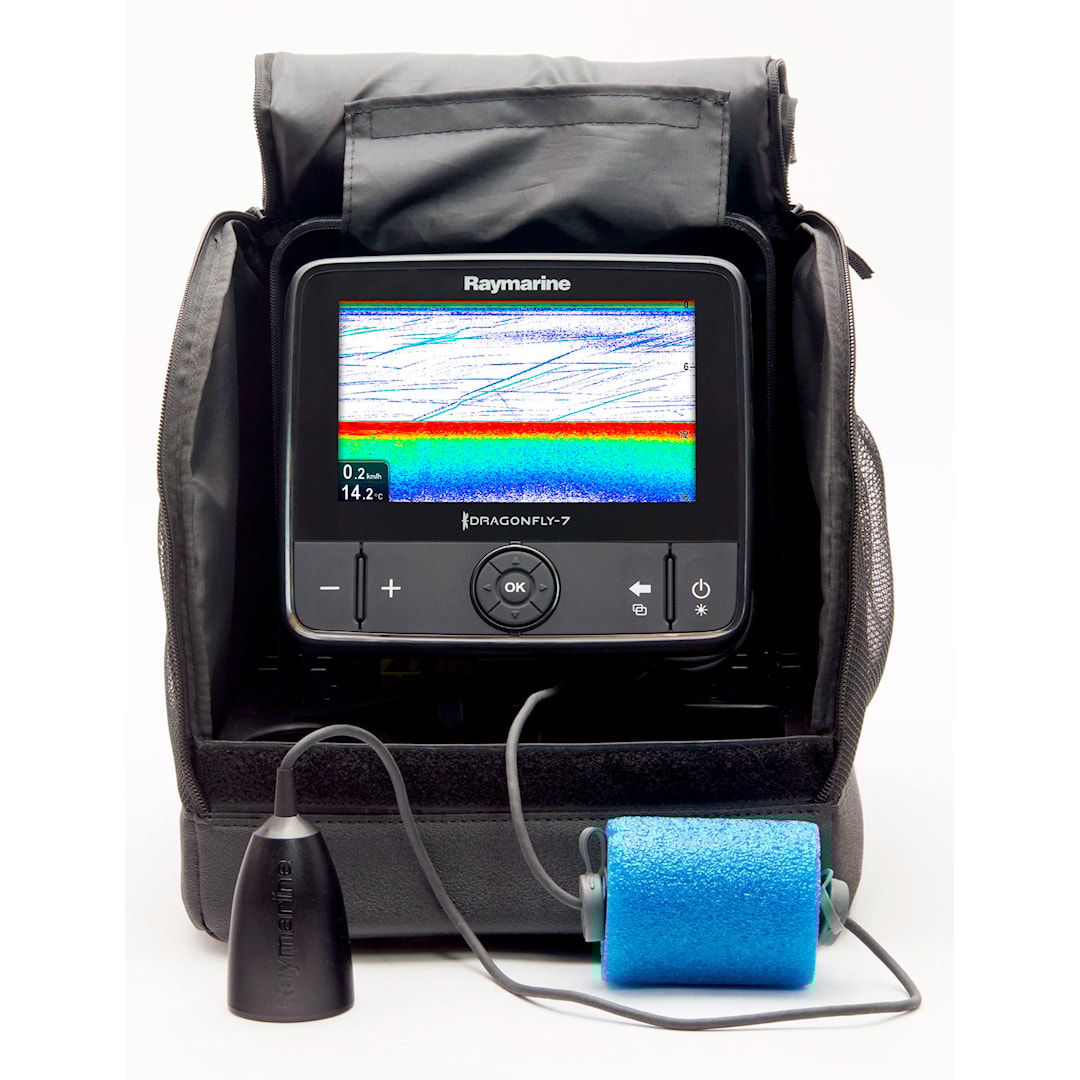 Raymarine Dragonfly pimpelset