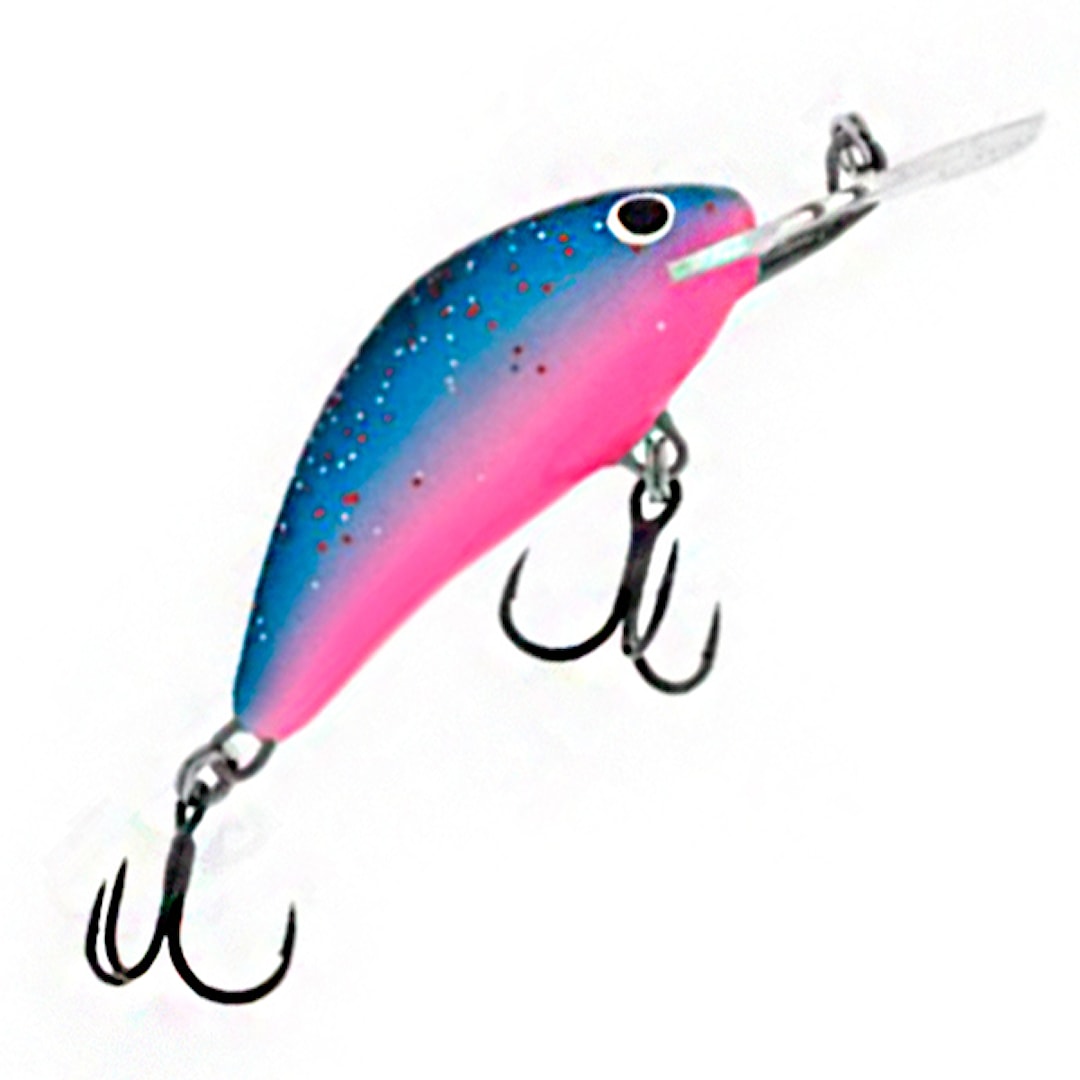 Läs mer om Salmo Rattlin´ Hornet 4.5F 4,5 cm wobbler BVJ