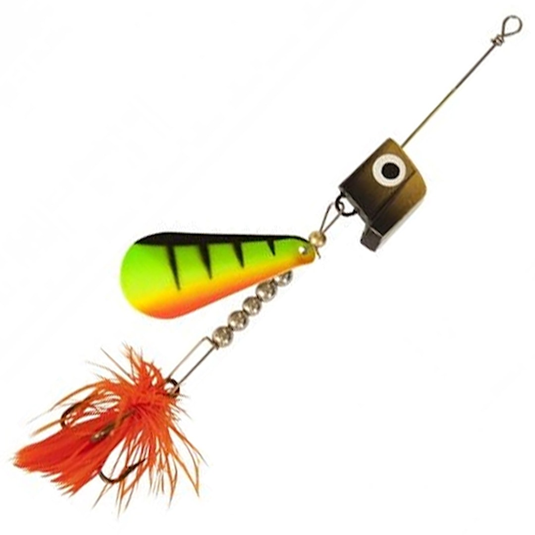 Abu Garcia Mörrum Spinner 18 g lippa Tiger