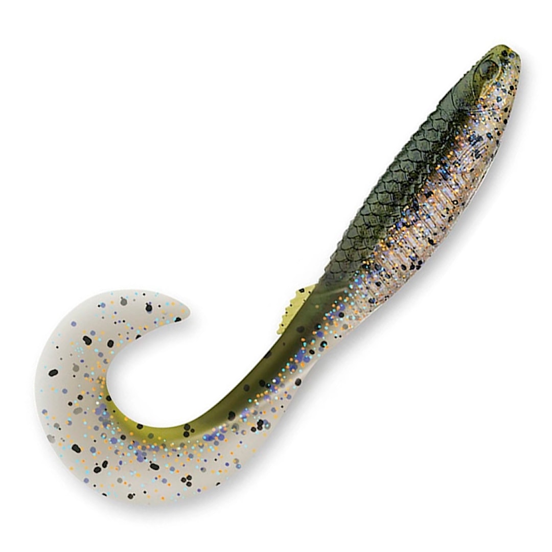 Rapala CrushCity The Curl 7,5 cm jigg 4 st/pkt Dach Vador