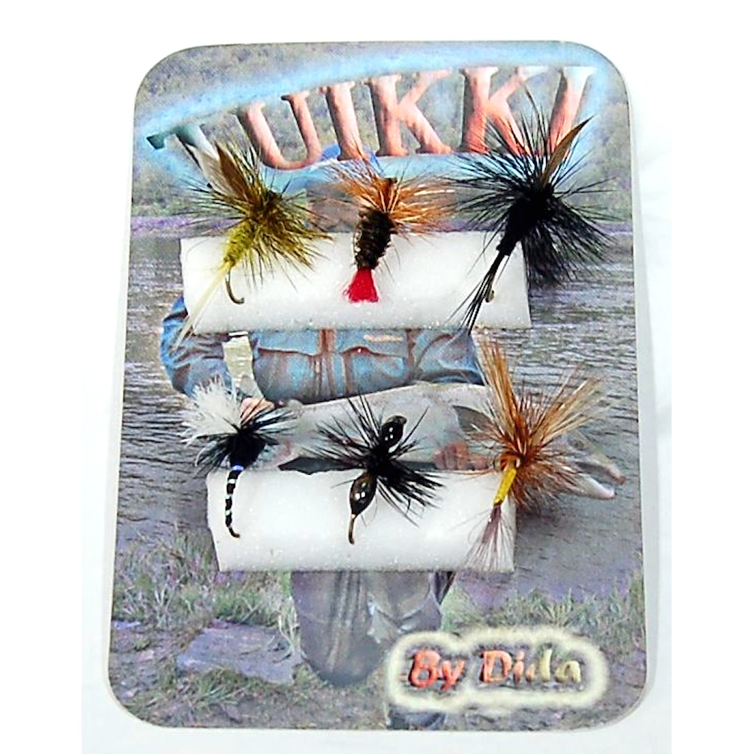 Dida Dry Fly Perholajitelma Kpl-Pkt