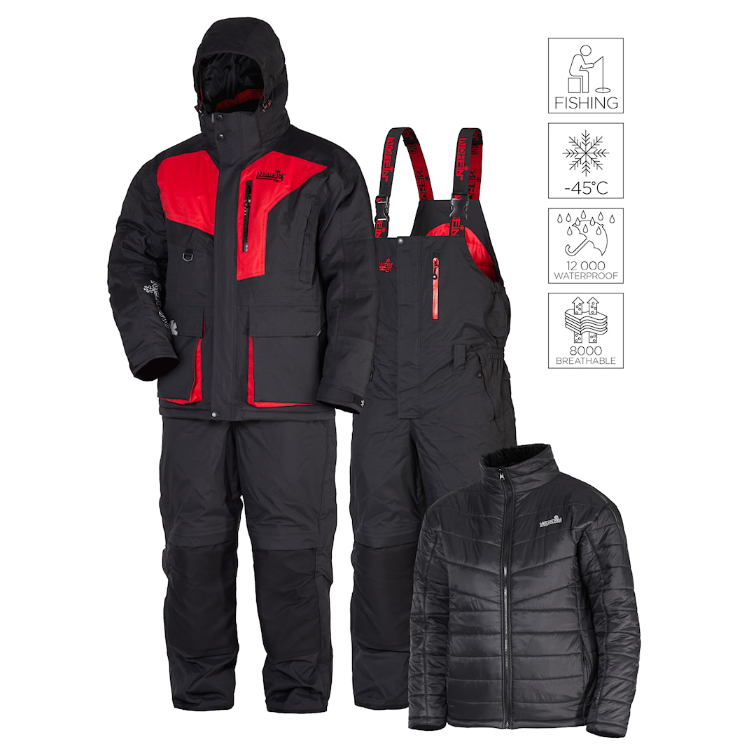 Norfin Extreme 5 värmeoverall