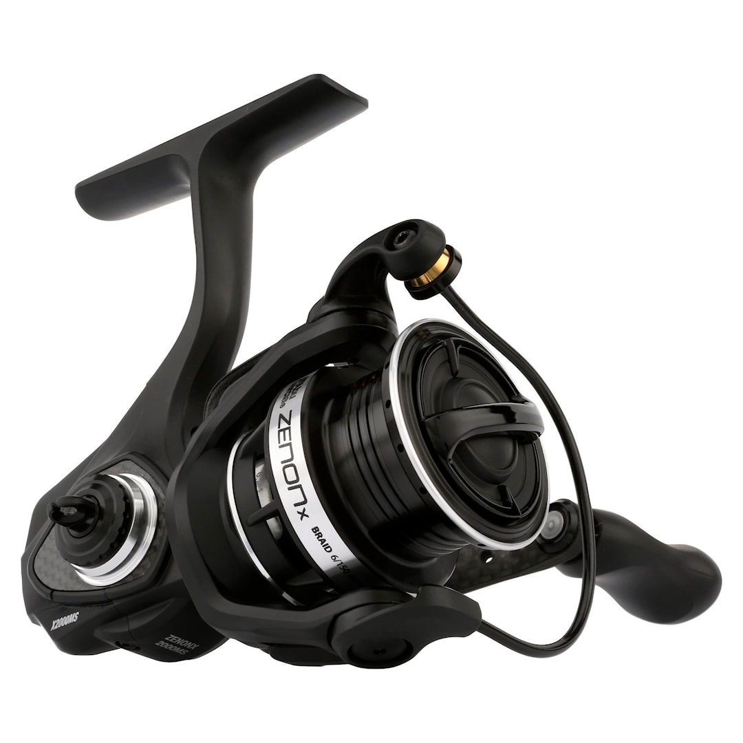 Läs mer om Abu Garcia Zenon X haspelrulle 3500