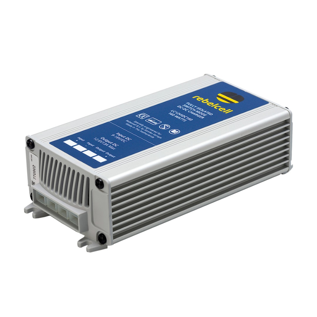 Rebelcell Range Extender .6V 13A Latausrele