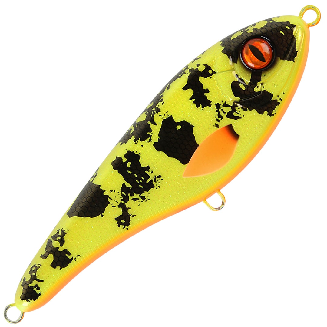 Strike Pro Buster Jerk sjunkande 15 cm jerk Python