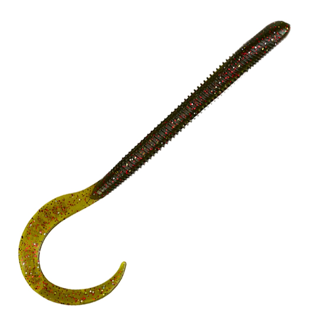 Savage Gear Razorback Worm 20 cm jigg 8 st/pkt Watermelon Red Magic