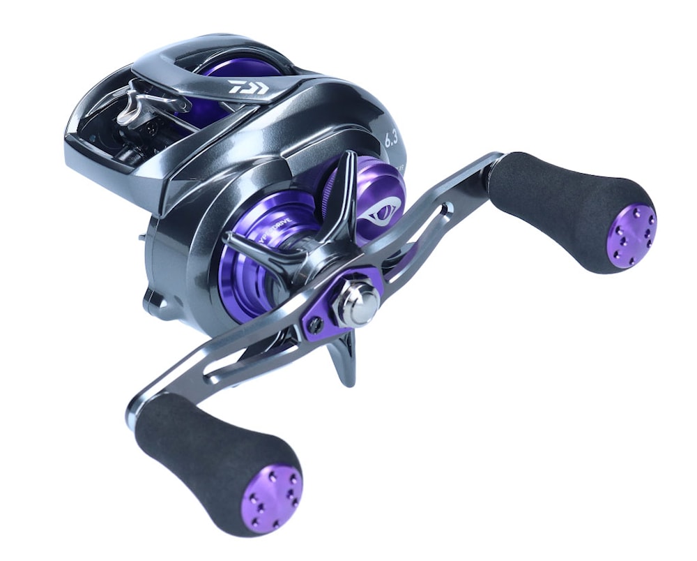 Daiwa 21 Prorex XR TWS 300 Baitcasting Reel | Happy Angler