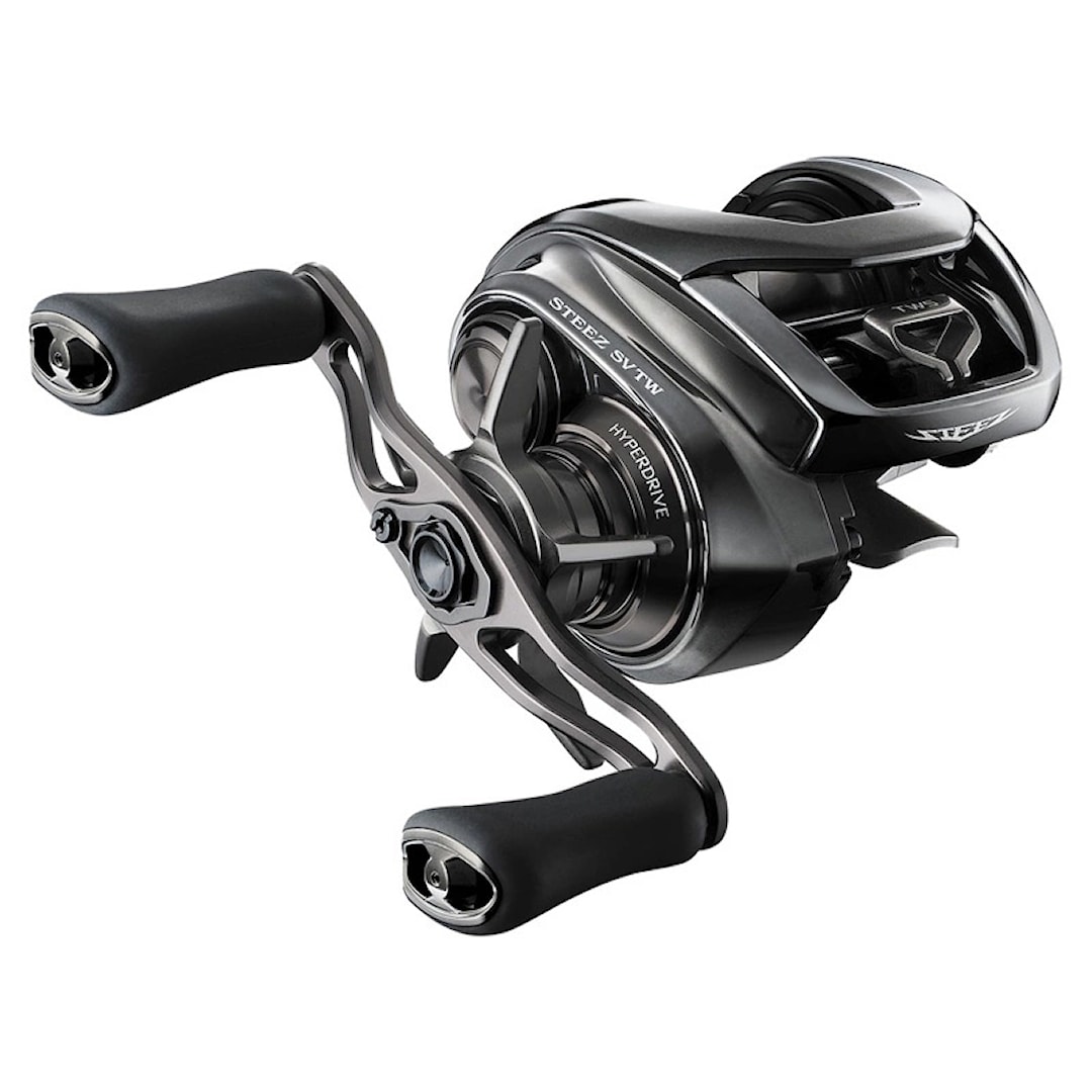 Daiwa 24 Steez SV TW multirulle 100HL
