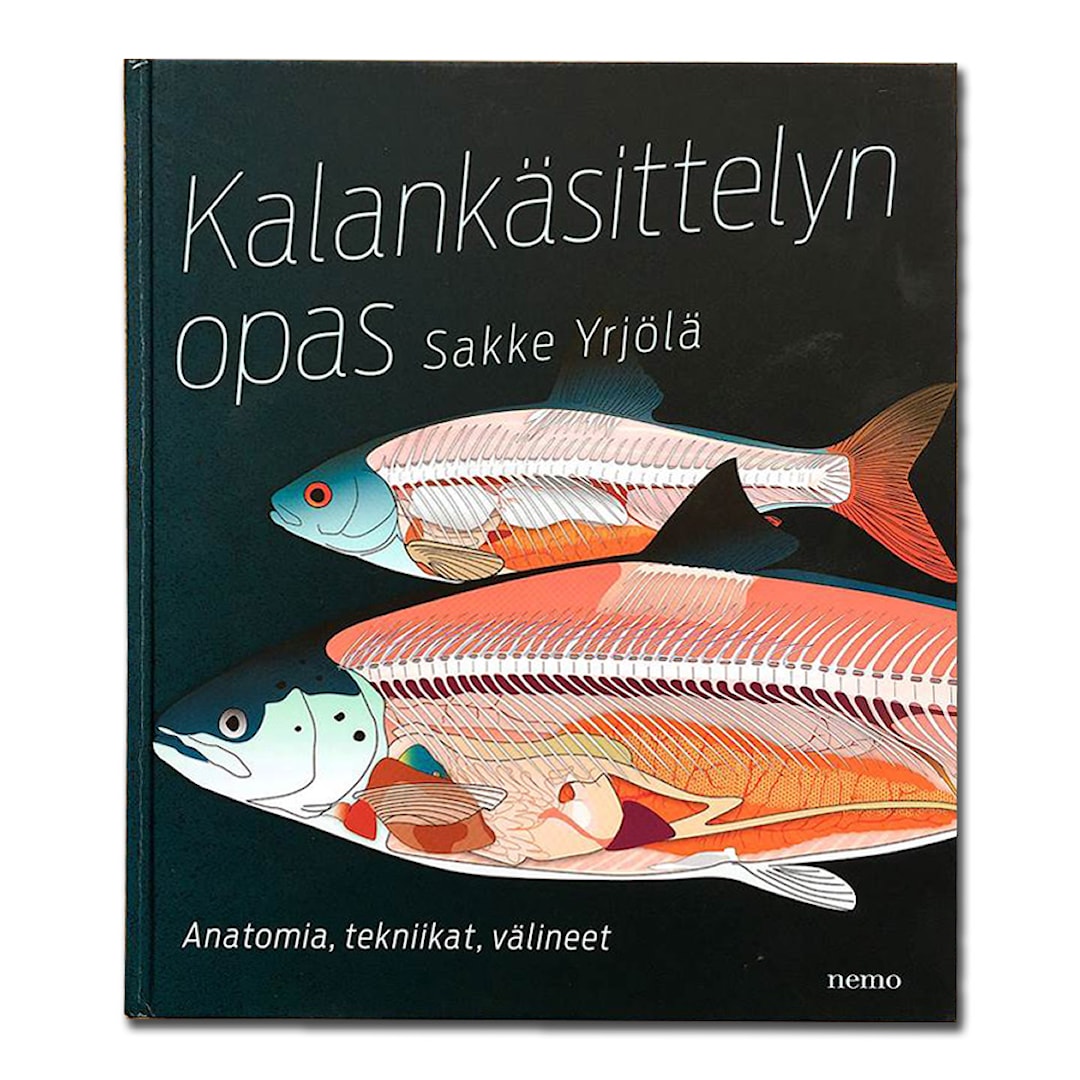 Sakke Yrjölä Kalankäsittelyn Opas