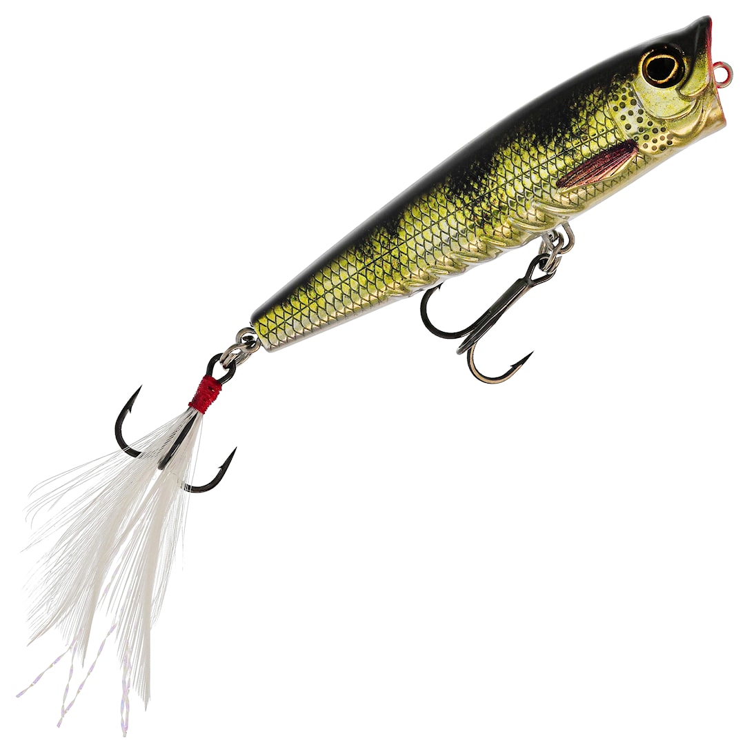 Läs mer om Westin Spot-On Popper 6,5 cm Real Perch
