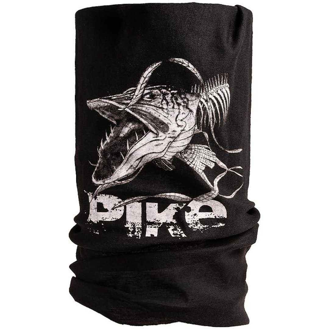Läs mer om Fladen Multiscarf Angry Pike tubscarf