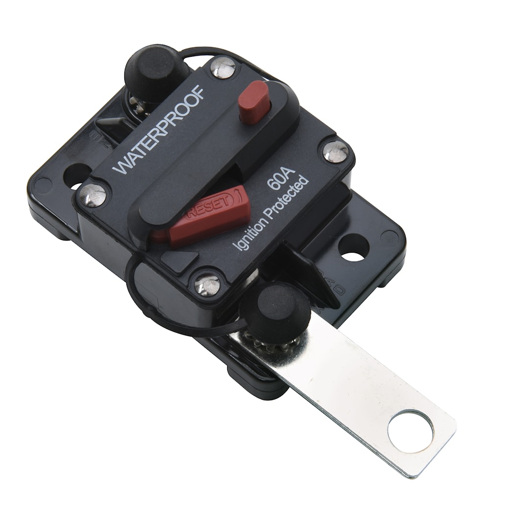 Motorguide 60A Automaattisulake