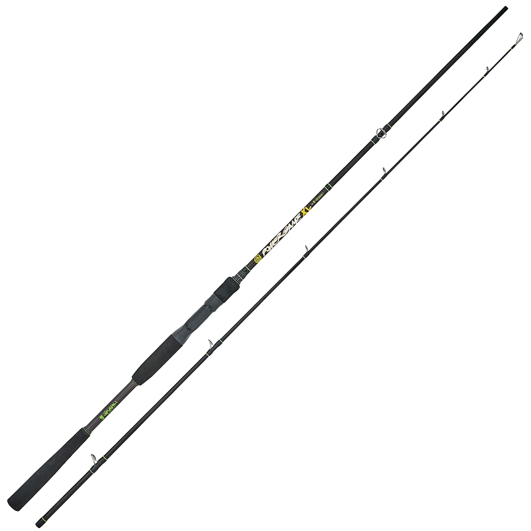 Gunki Power Game XL Cast spinnspö C-230XXH 230cm 30-90g