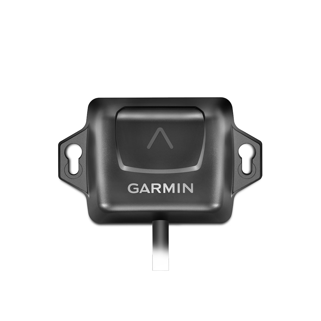 Läs mer om Garmin SteadyCast riktningsgivare