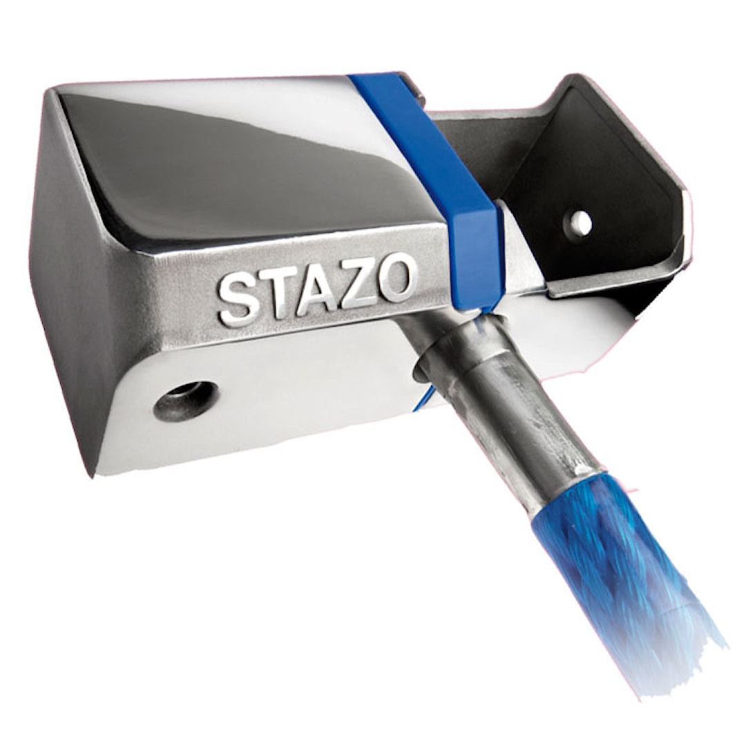 Läs mer om Stazo Smartlock lås för utombordare