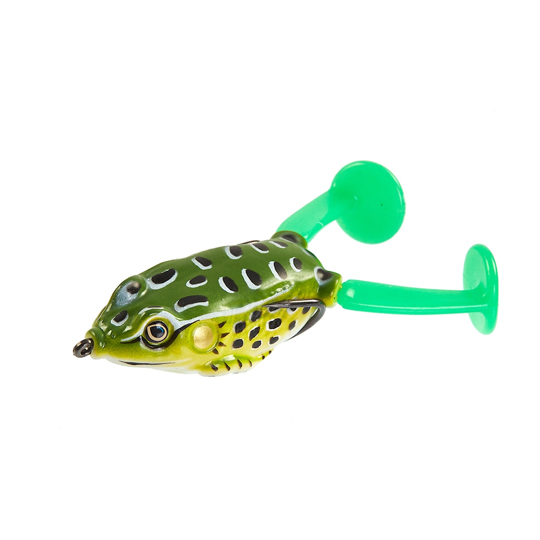 Lucky John Freddy Frog 6,3 cm popper