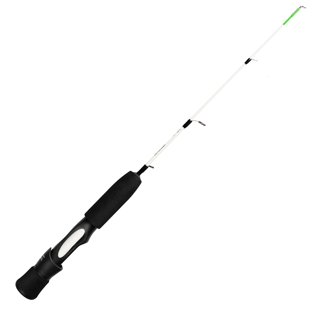 Läs mer om Daiwa Team Daiwa Ice pimpelspö 18" XH