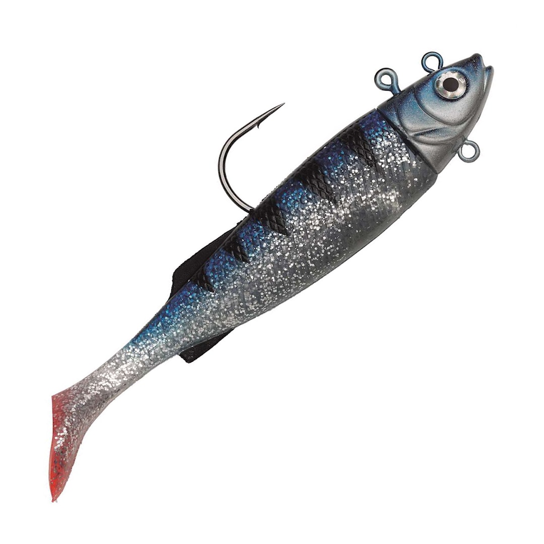 Kinetic Avatar Sea G Jigi Blue