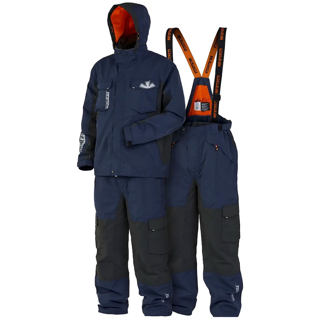 Läs mer om Norfin Alpha Navy Blue overall