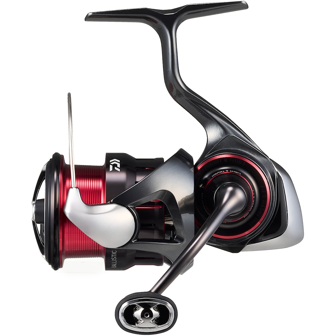 Daiwa 25 Ballistic Air LT haspelrulle PC 2500