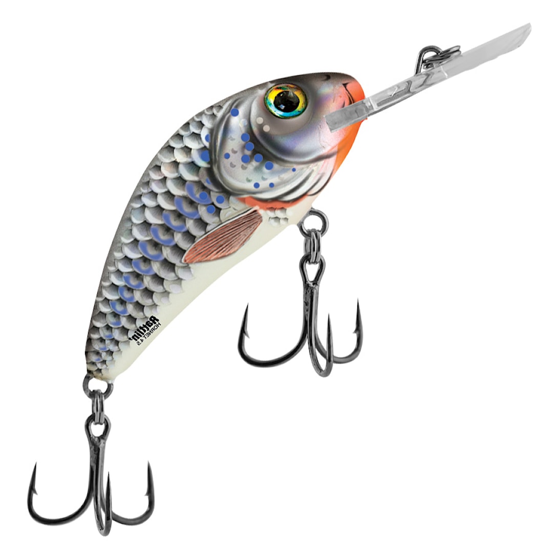 Salmo Rattlin´ Hornet 4.5F 4,5 cm wobbler SHS