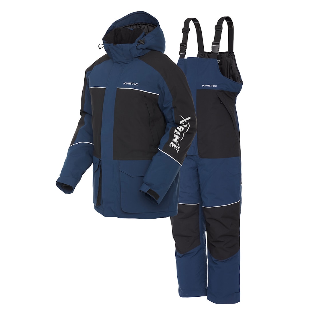 Kinetic X-Treme Winter Suit Lämpöpuku M